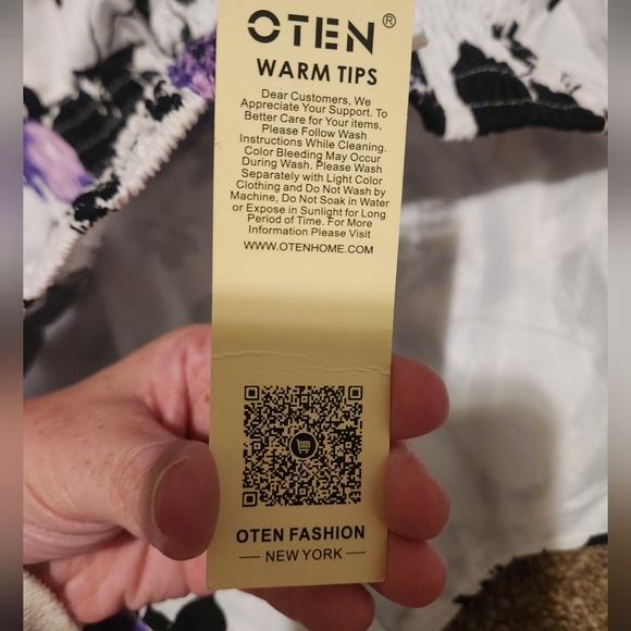 Women's 2XL Halter Style Floral Print Mini Dress - Picture 13 of 16